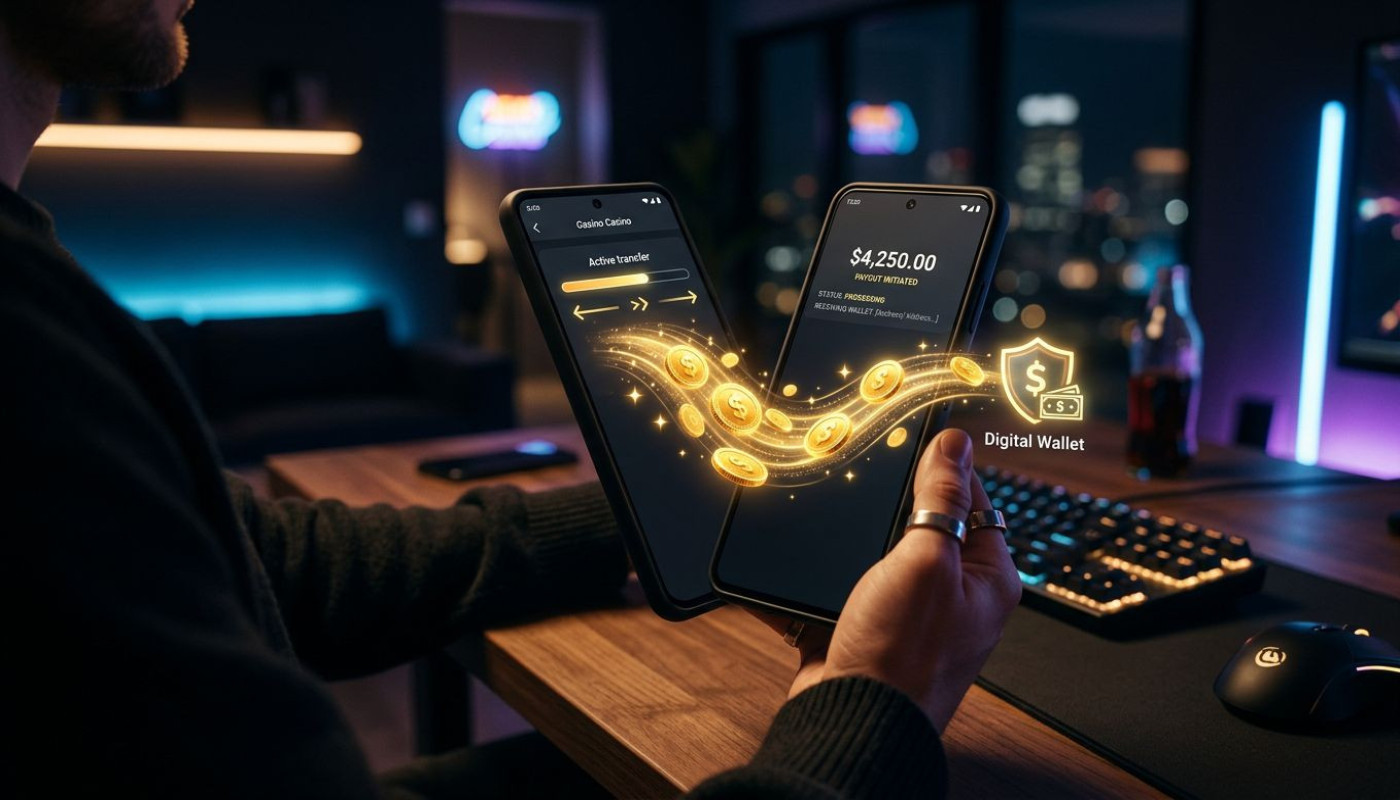 Warum auszahlungszeiten beim online-casino mehr als komfort bedeuten