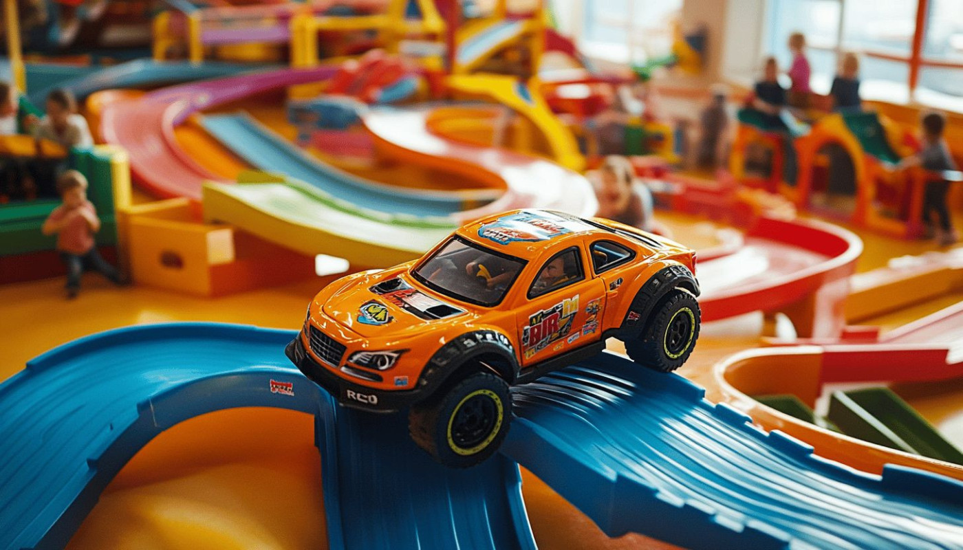 Verschiedene - Welches ferngesteuerte Fahrzeug eignet sich für verschiedene Altersgruppen?
