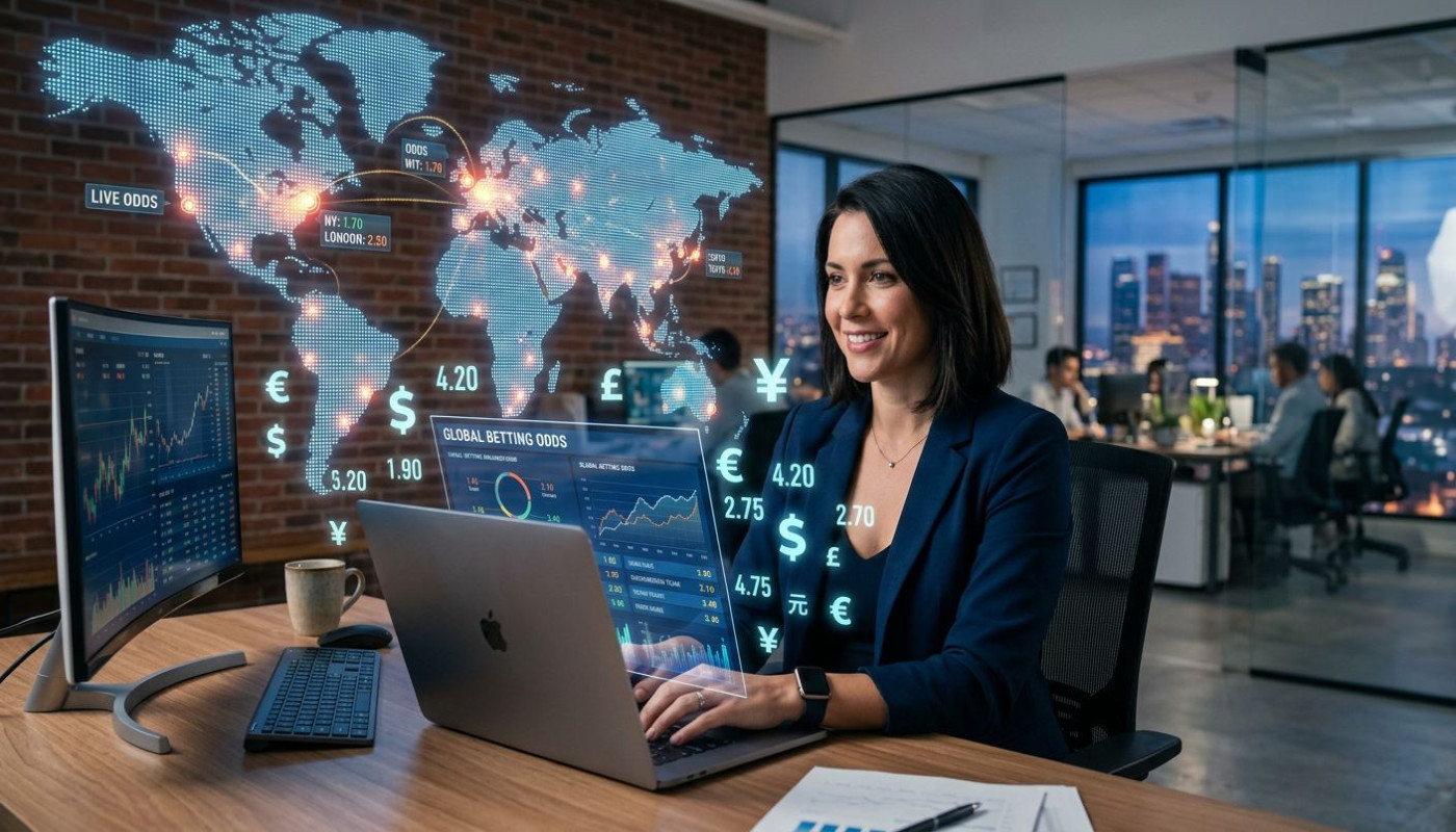 Wie navigiert man sicher auf internationalen Wettplattformen?