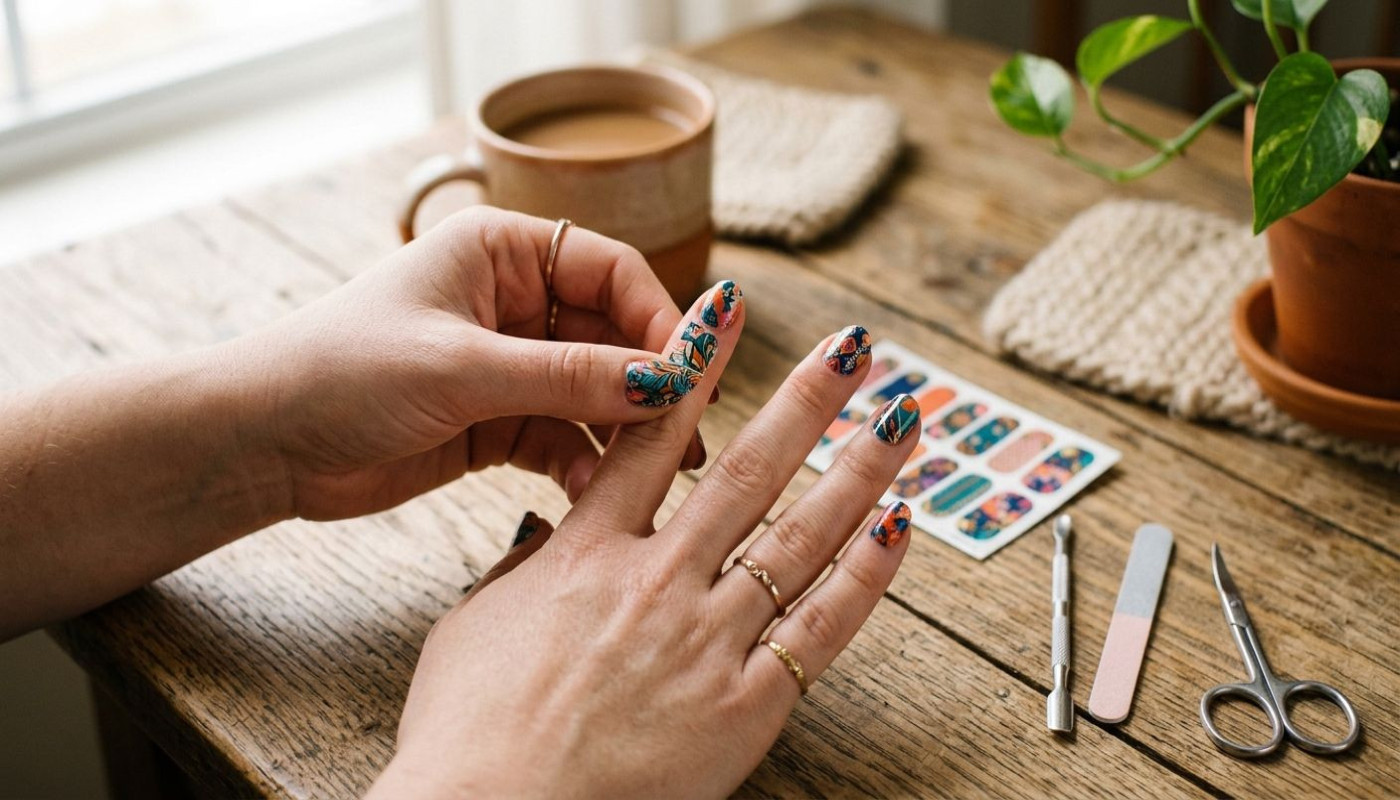 Wie wählt man die perfekten Nagelfolien für jeden Anlass?