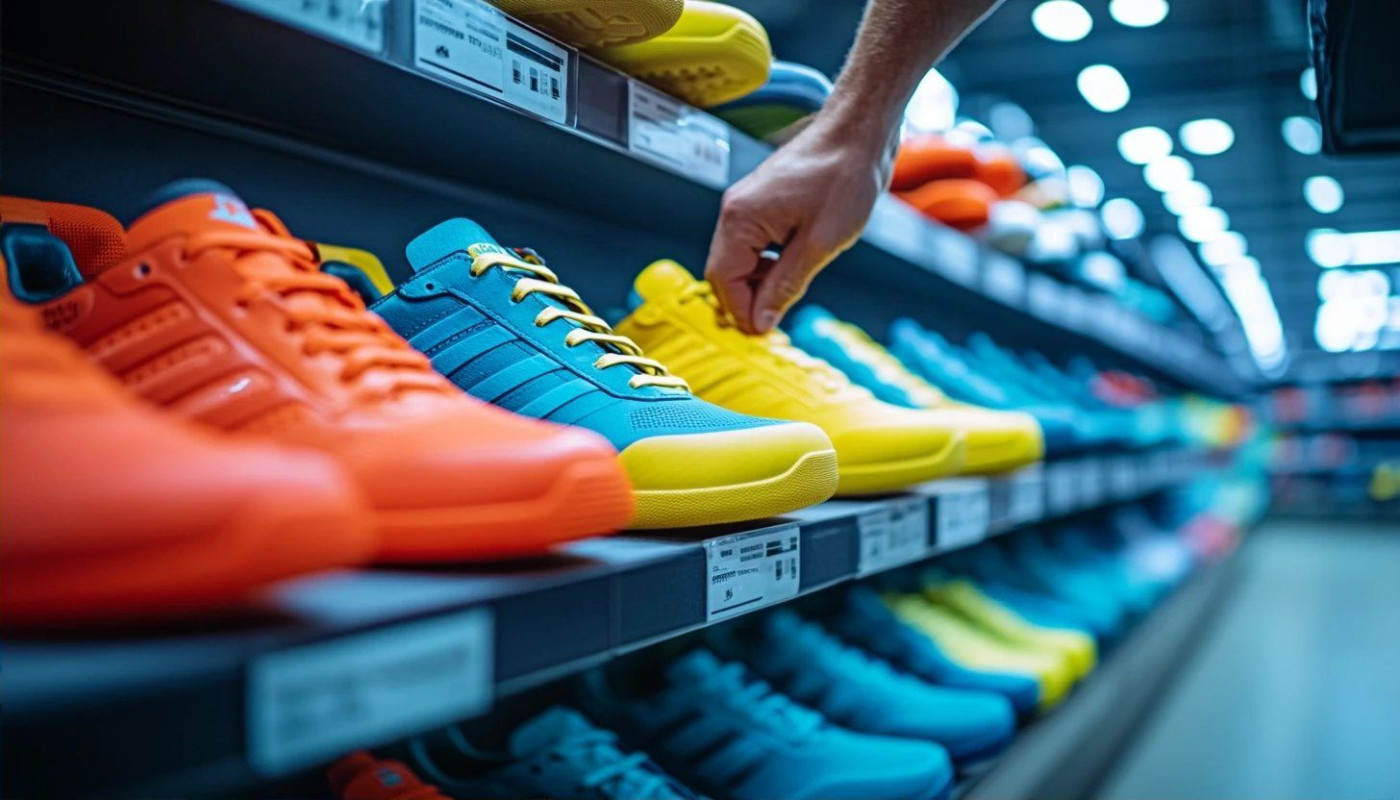 Wie wählt man Padel-Schuhe für optimale Leistung?